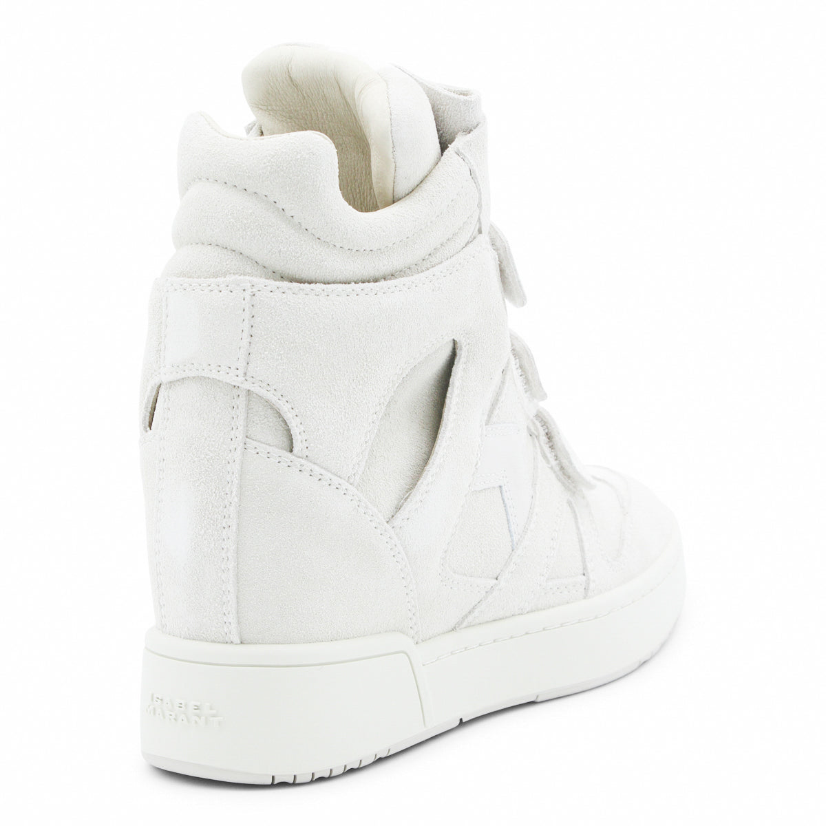 Beige Sneakers with Sole