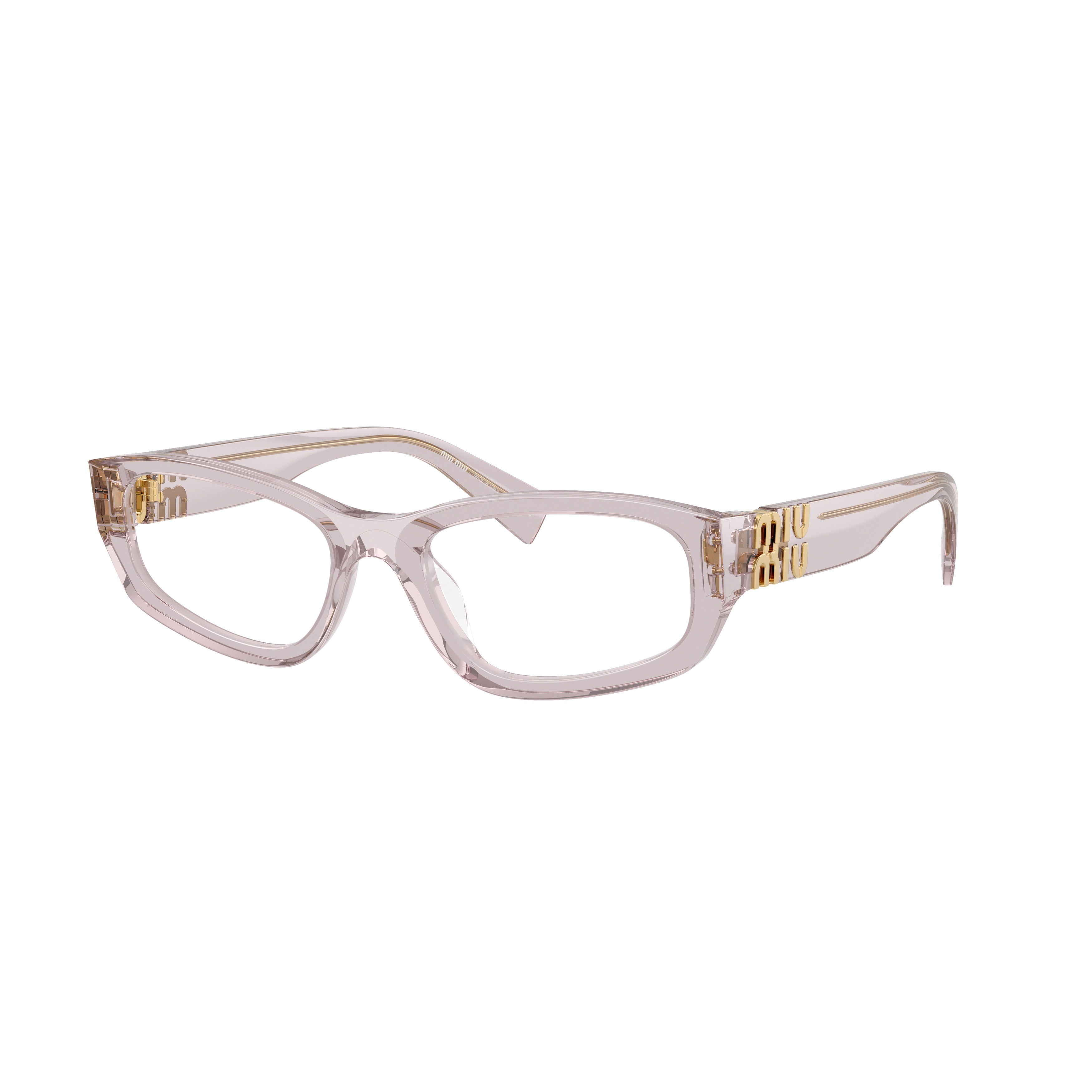 0mu 04yv Rectangular Acetate Sunglasses