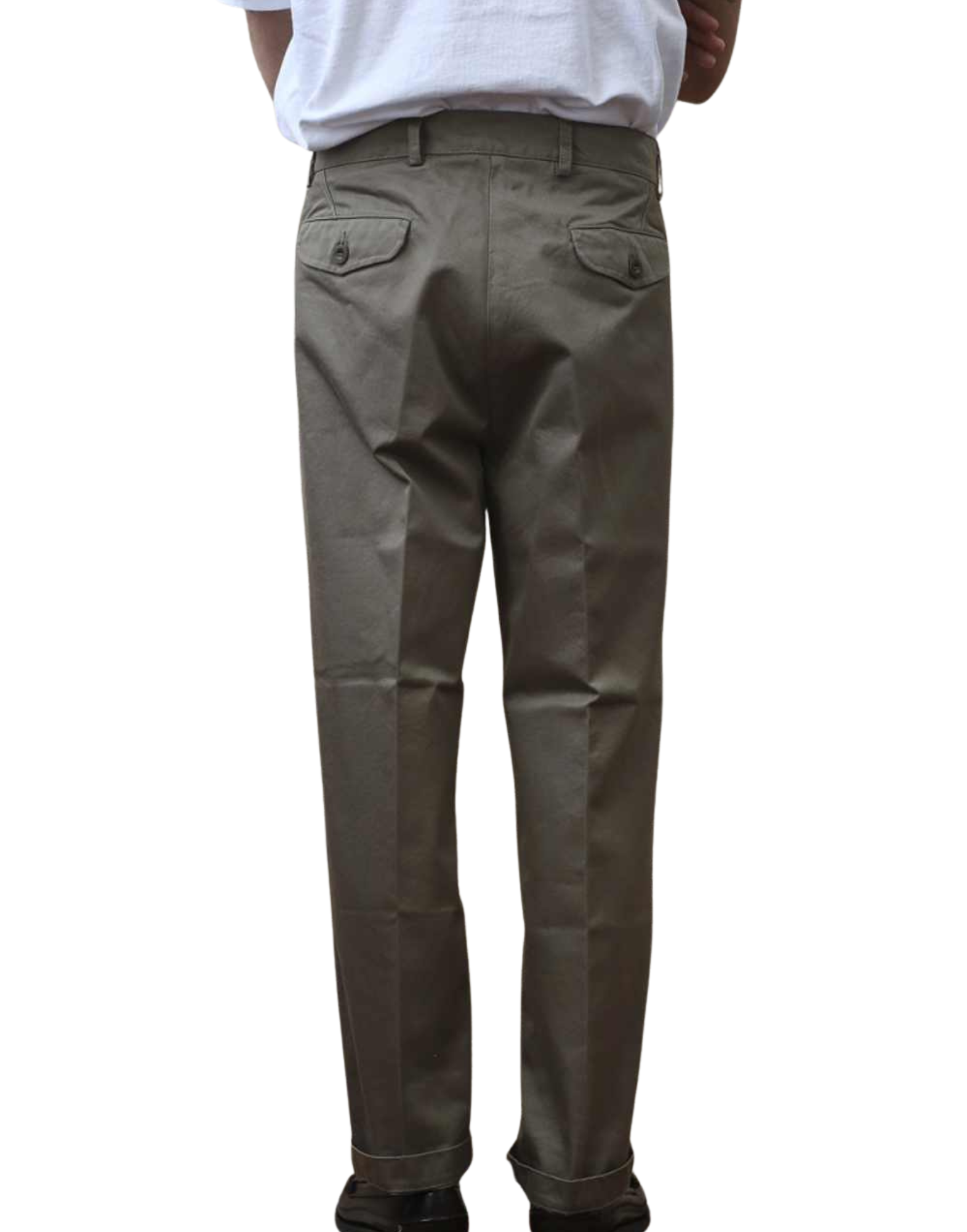 Tapered Fit Enfield Chinos
