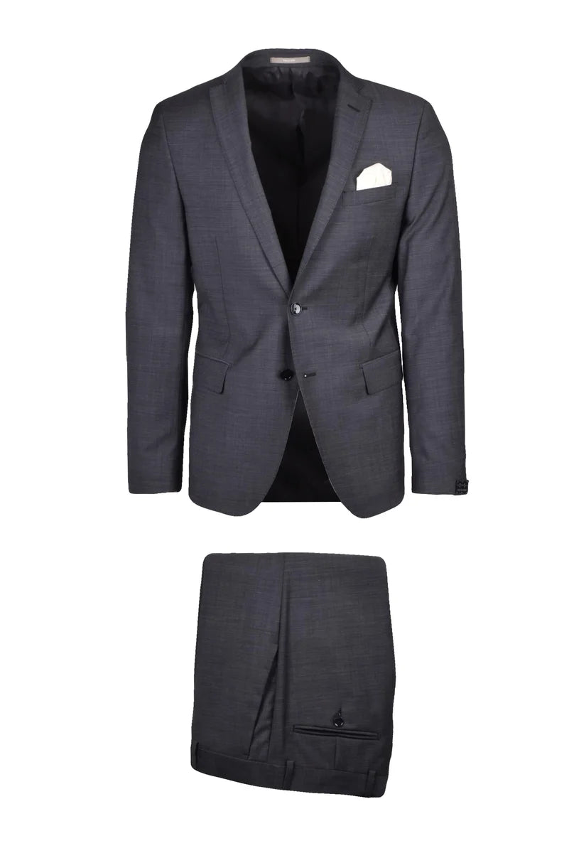 Men's Classic Suit - Grey