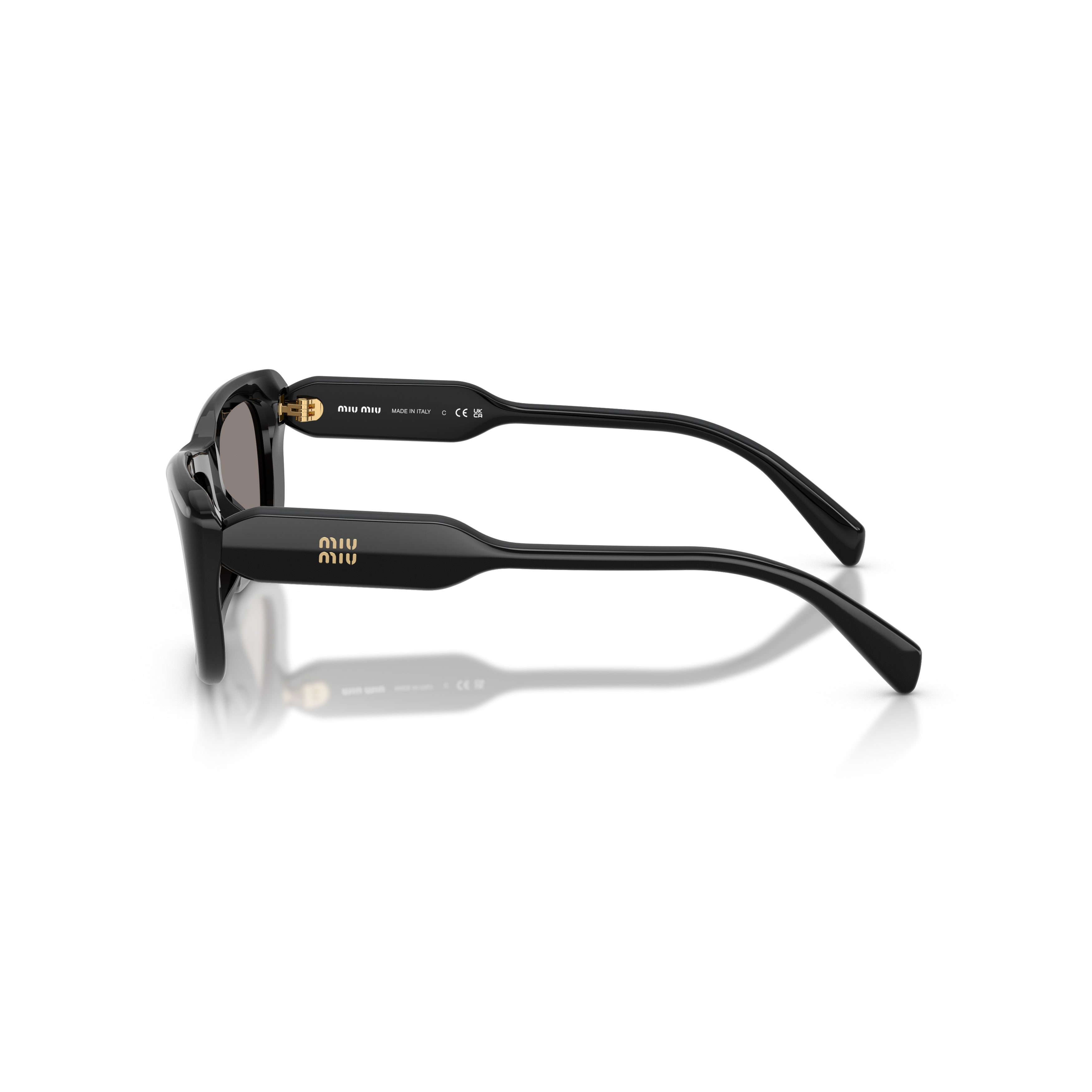 0mu B12s Rectangular Sunglasses