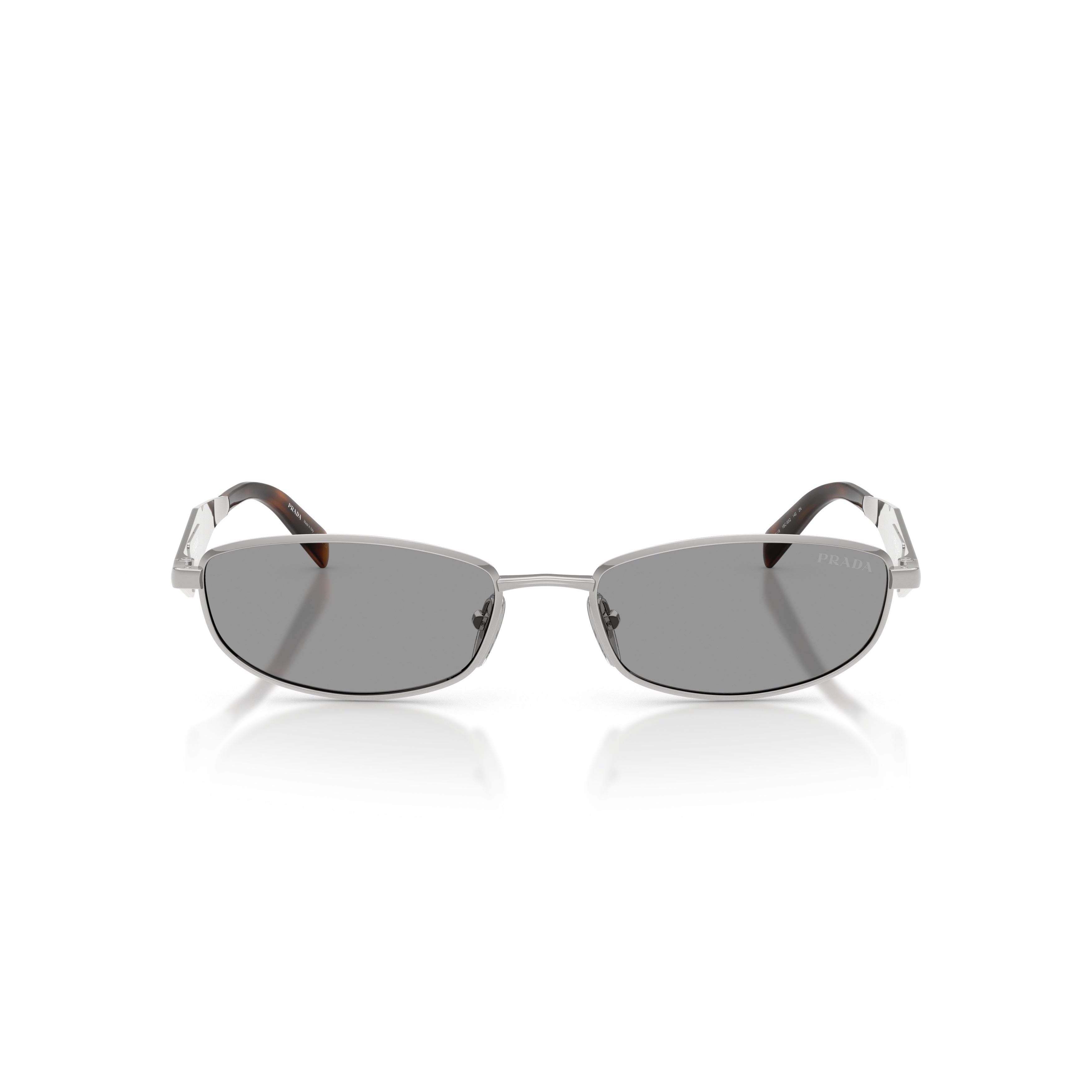 0pr D51s Rectangular Frame Sunglasses