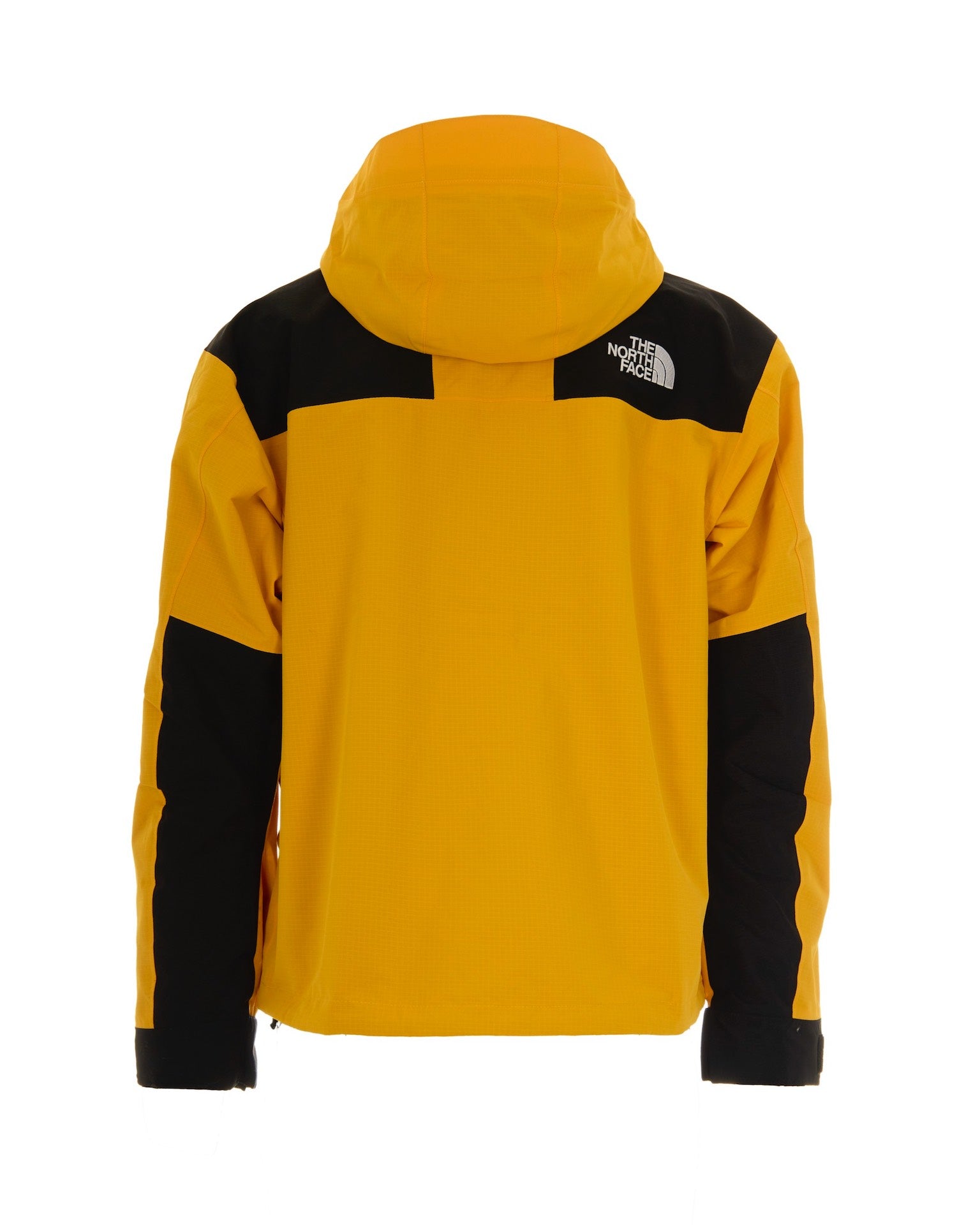 Dryvent Mono Summit Windbreaker In Gold/Black
