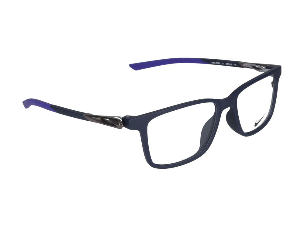 Eyeglasses Nike 7145 411 Matte Obsidian 53/16/140