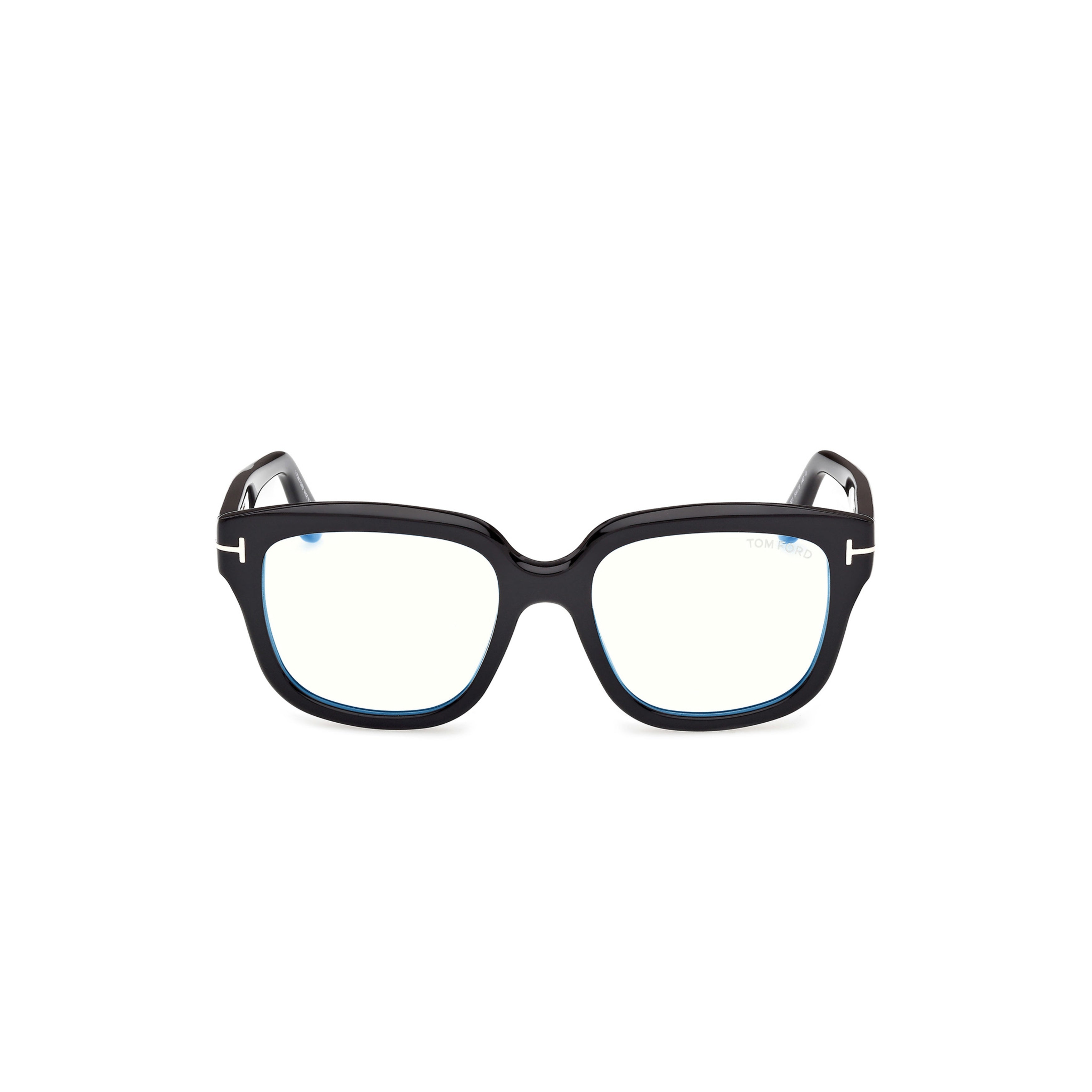 Ft6094-B Oversized Square Frame Sunglasses