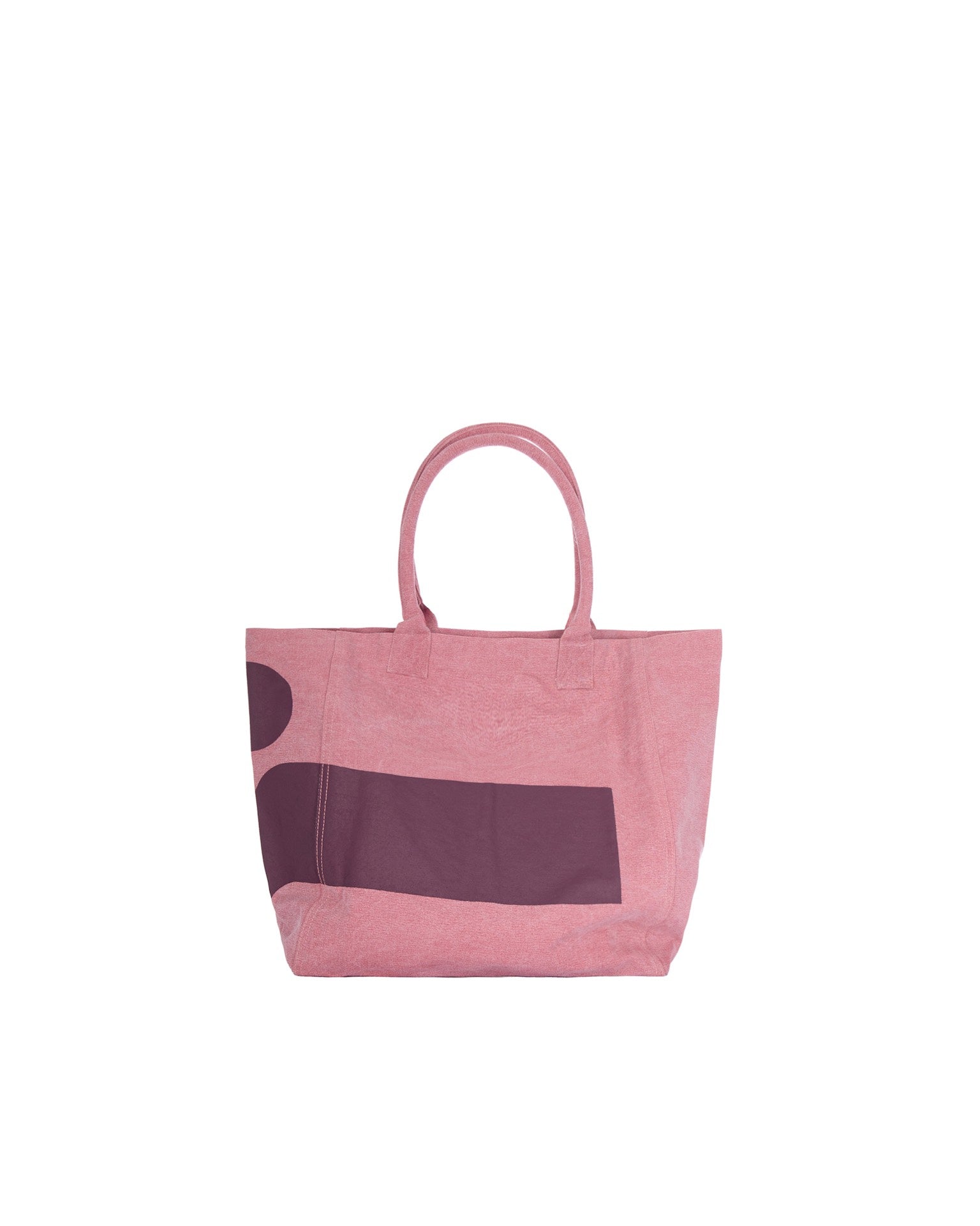 Cotton Logo Tote Bag