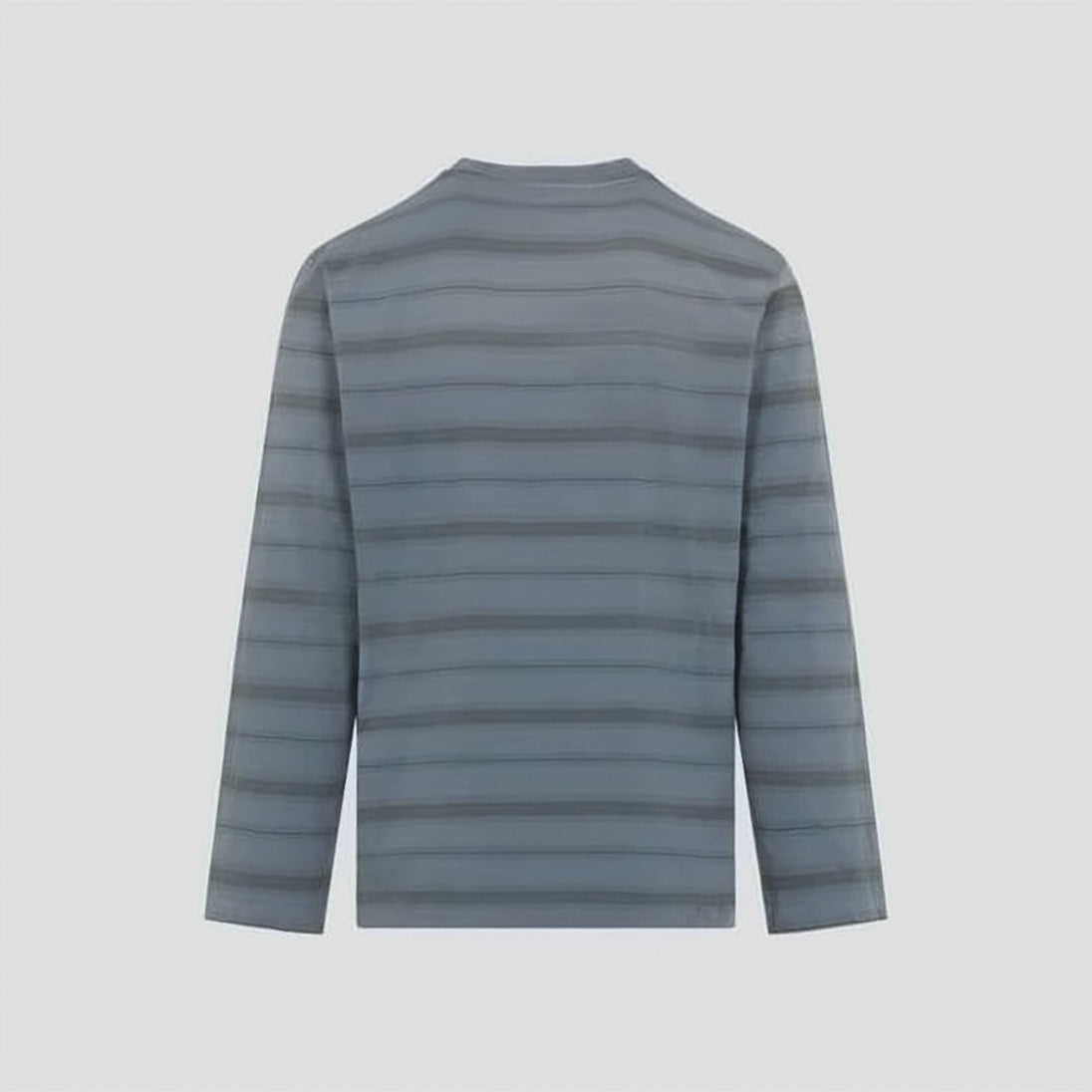 Boxy Fit Long Sleeve Top
