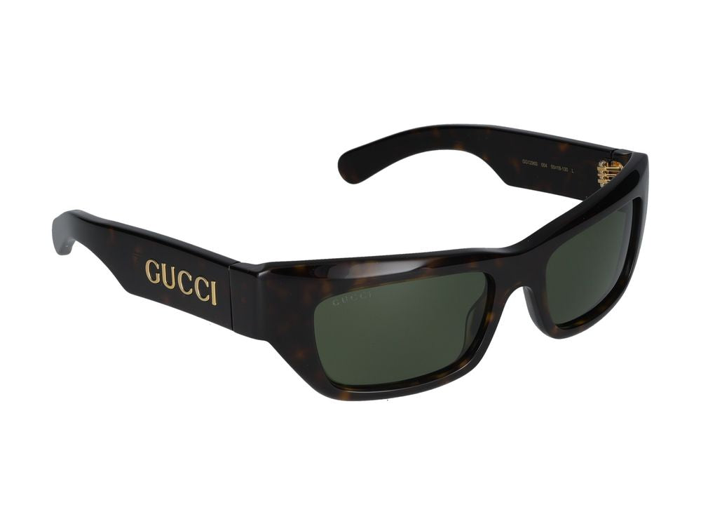 Sunglasses GG1296S 004 havana havana green 55/18/130