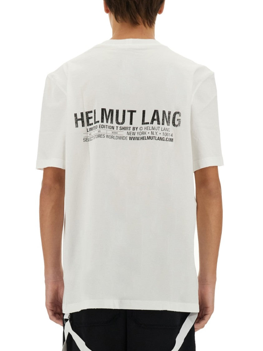 Bold Graphic Logo T-Shirt