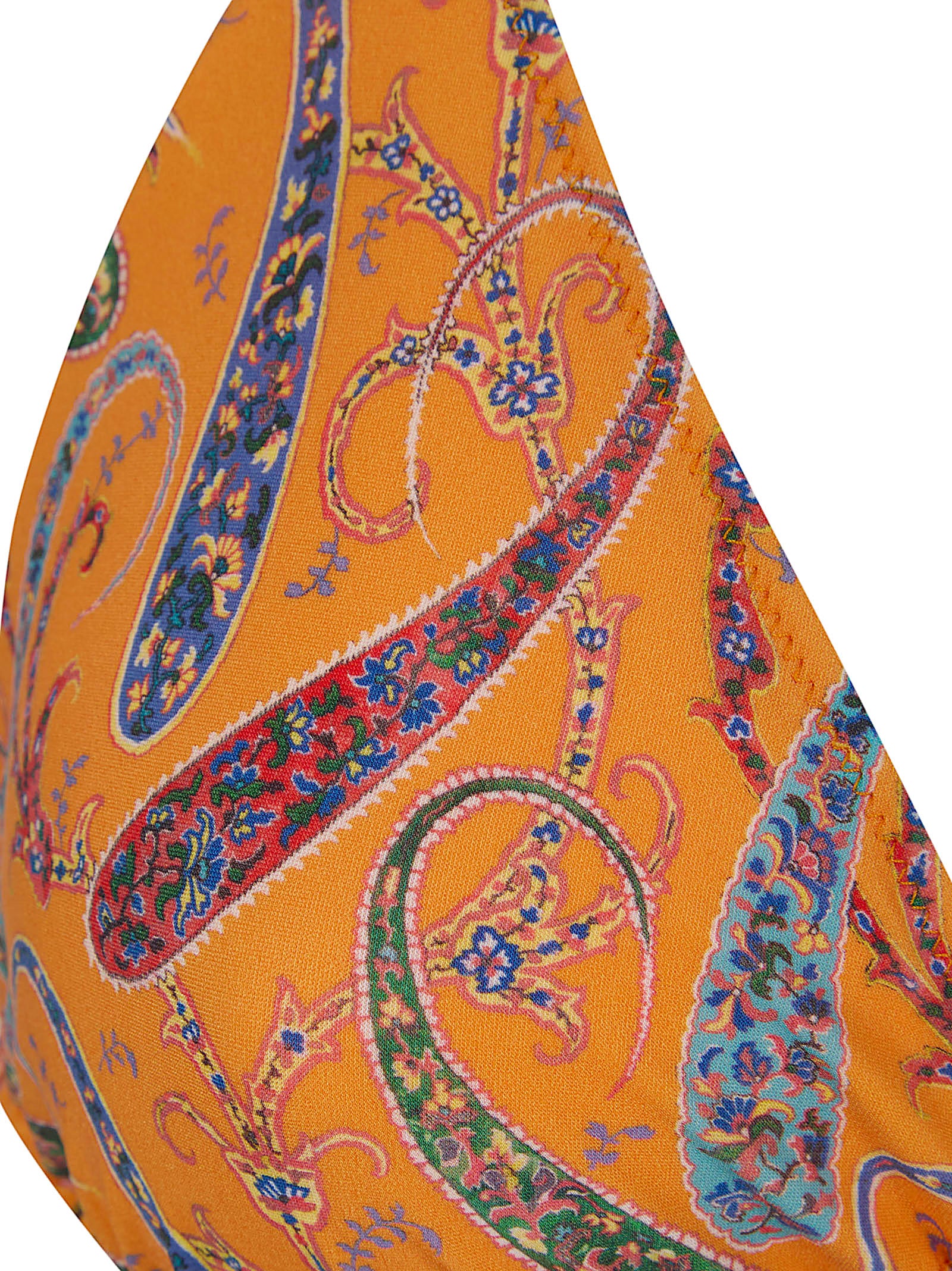 Multicolour Soft Polyamide Swimwear