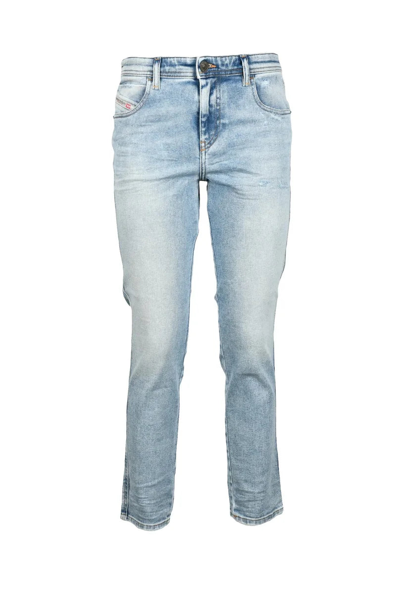 D-Amny Skinny Jeans - Light Blue