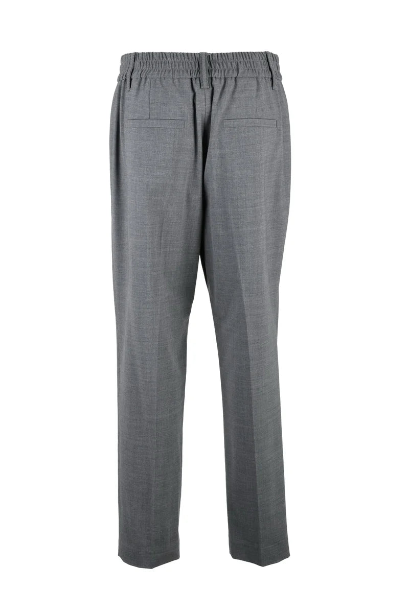 Chino Trousers - Grey