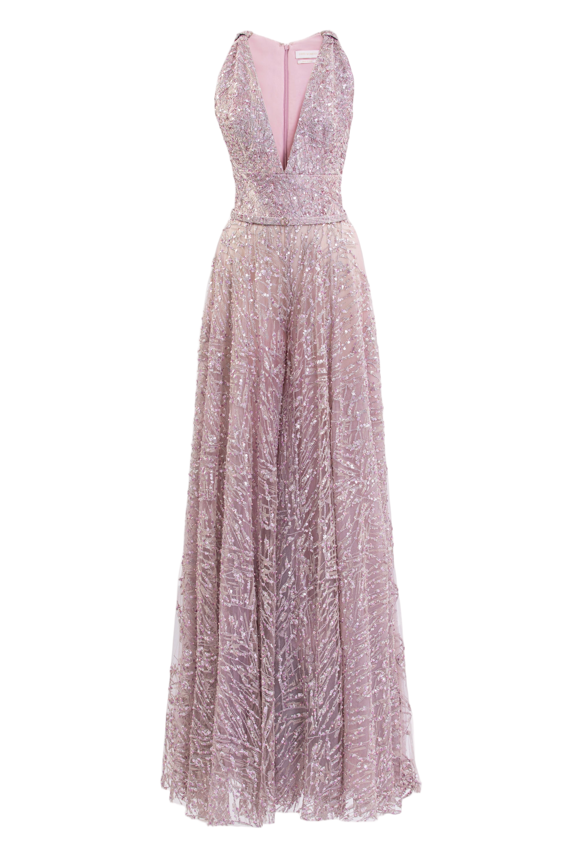Brocade Dress