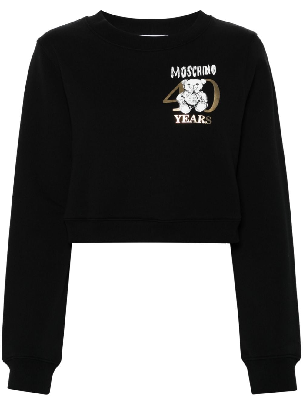 Special 40 Years Anniversary Cotton Sweatshirt