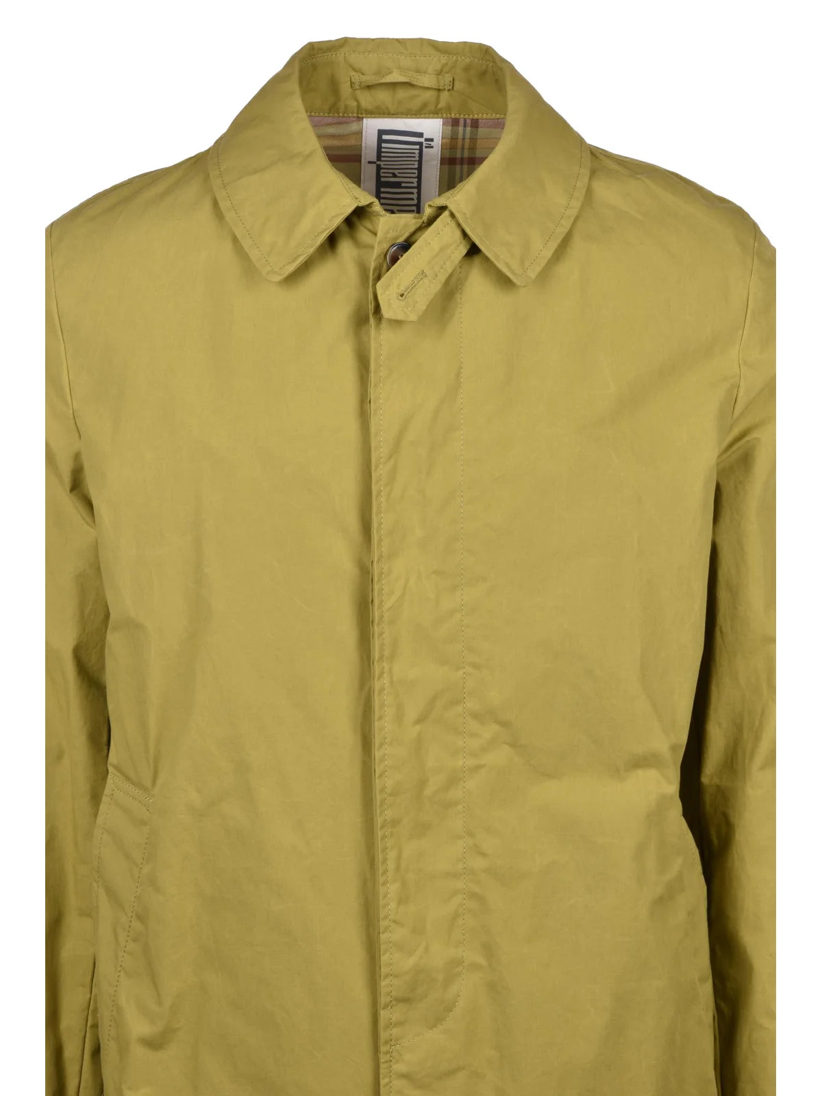 Martin Coat - Green