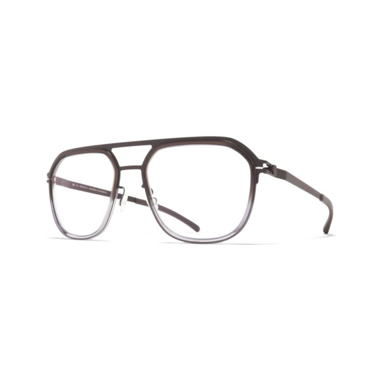 Colton Aviator-Inspired Gradient Eyeglasses