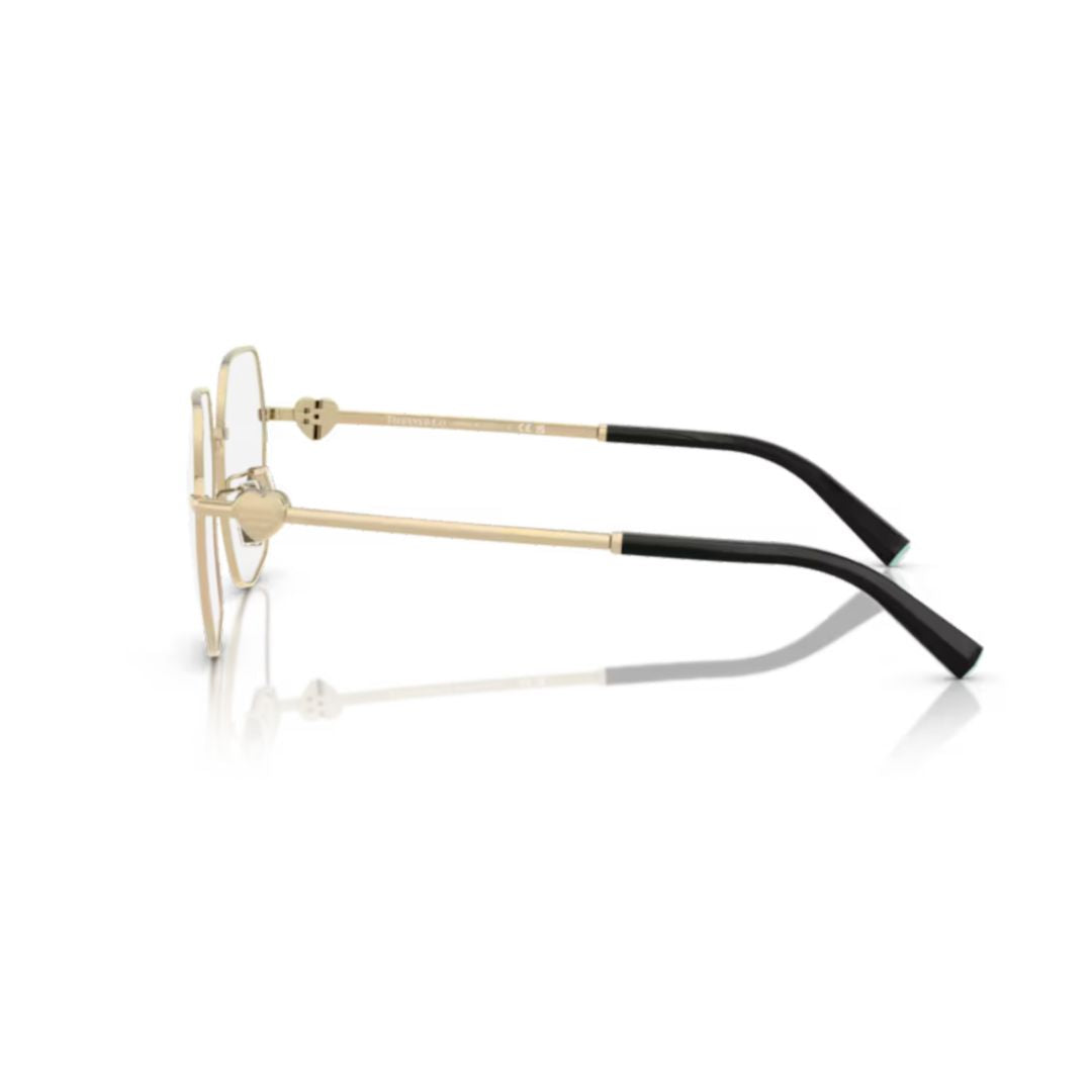 0tf1165bd Rose Gold Metal Frame Sunglasses with Square Lenses