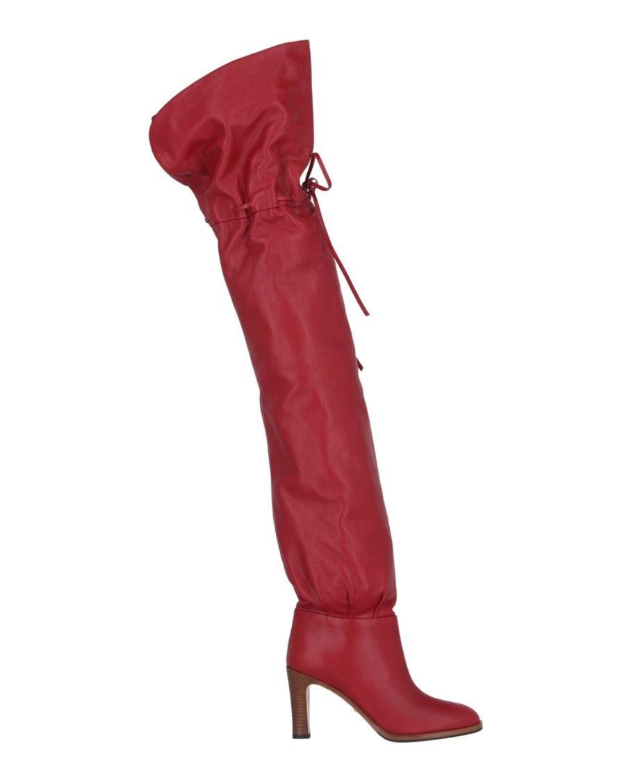 Lisa Over-The-Knee Boots