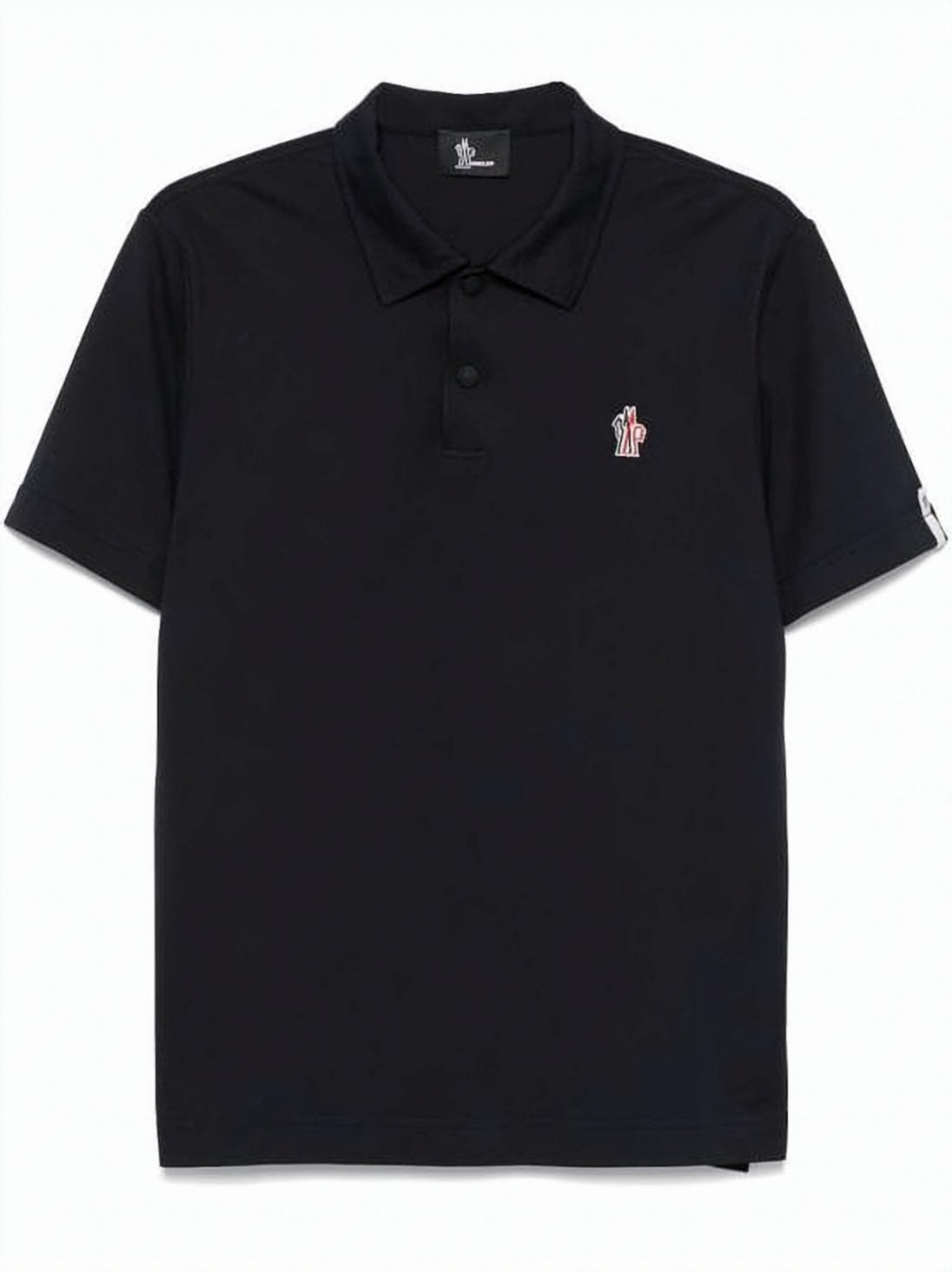 Short-Sleeved Polo Shirt with Classic Collar