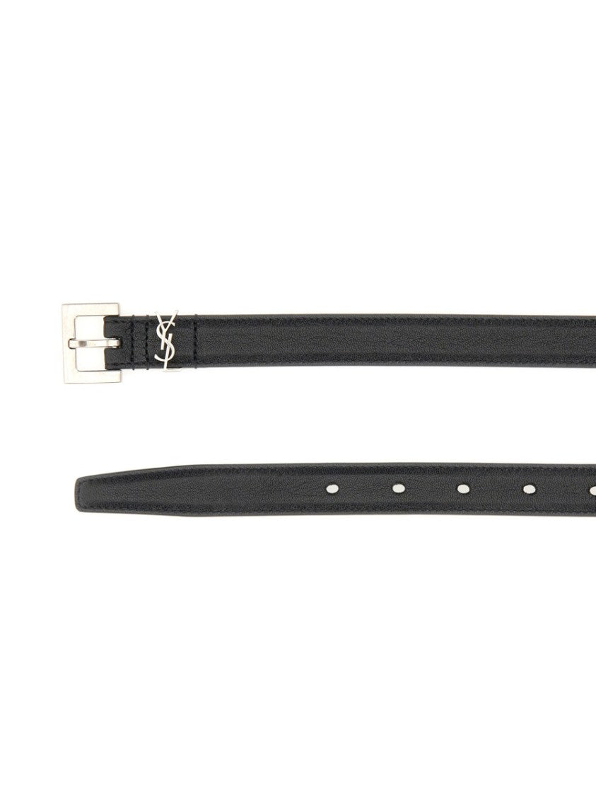 "Cassandre" Thin Belt