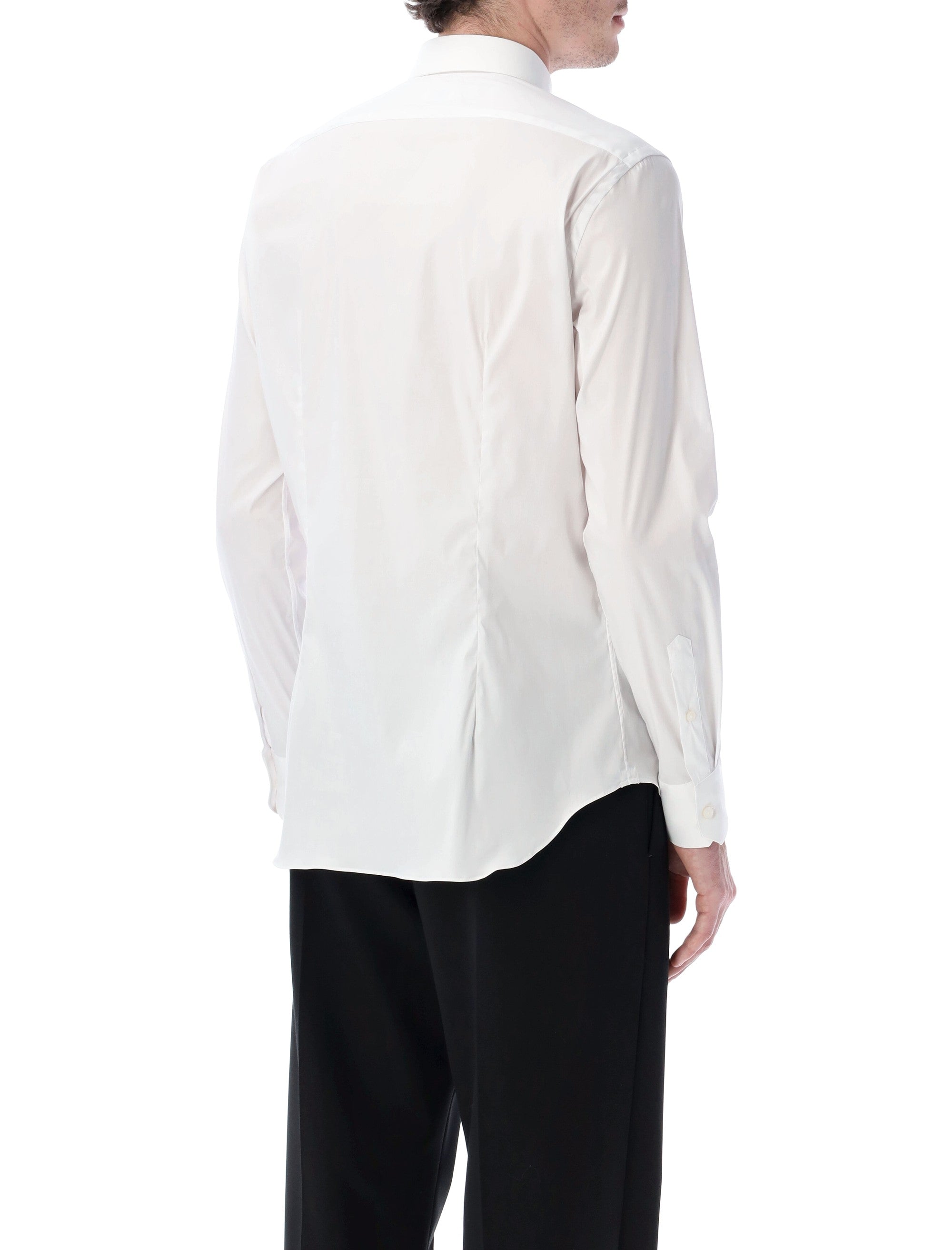 Stretch Cotton Classic Shirt