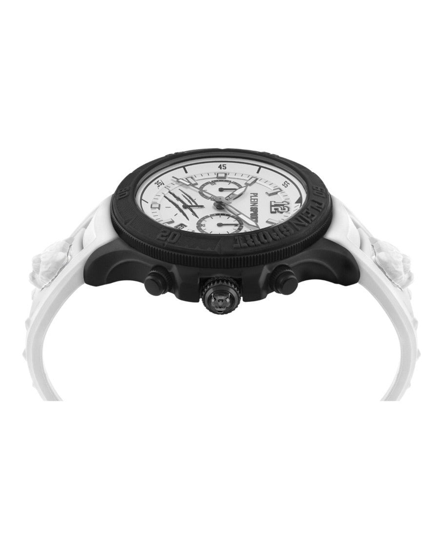 Zegarek Chronograficzny Warrior Tech