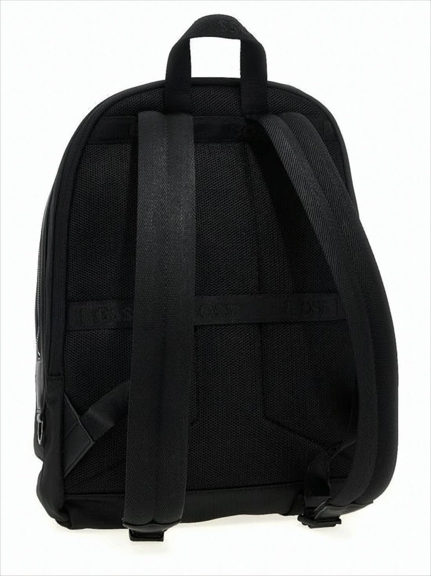 Minimalist Backpack with Carrying Options