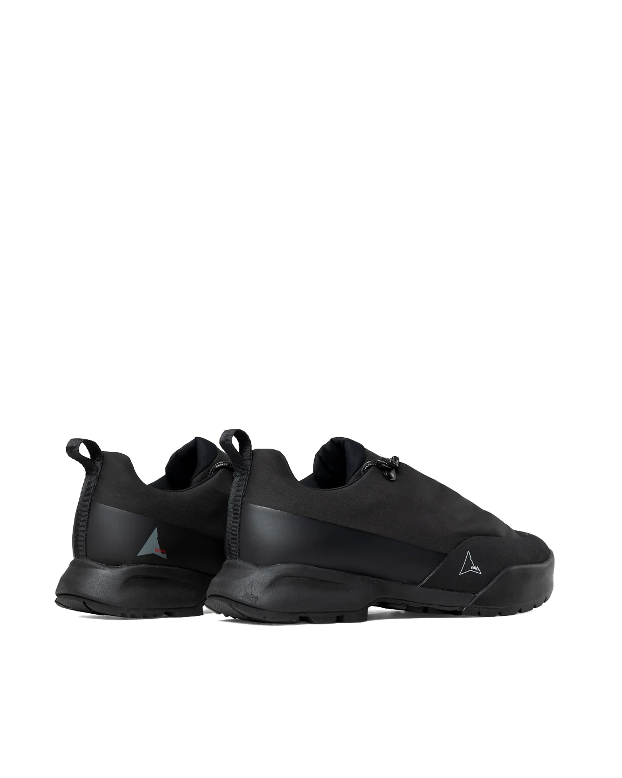 Cingino Black Sneakers
