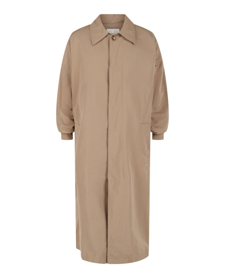 Oversized Trench Coat