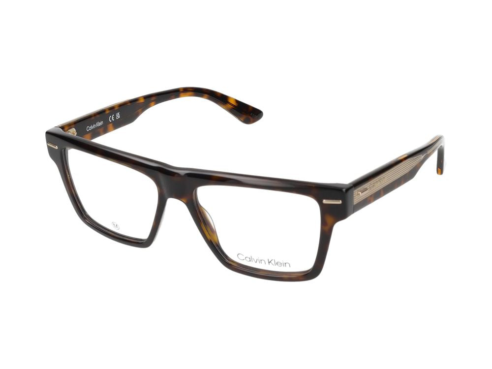 Eyeglasses Calvin Klein CK23522 235 Dark Havana 53/15/145