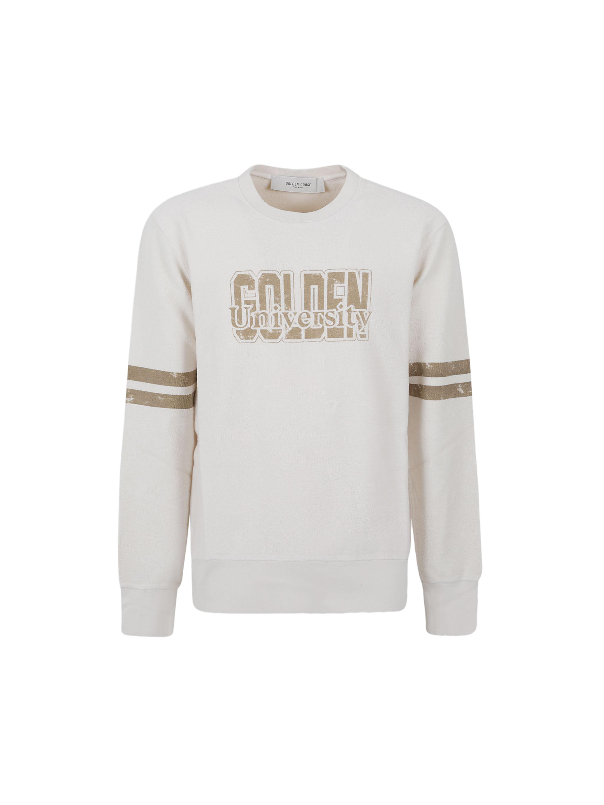 Journey M'S Crew Neck Sweatshirt Reverse Side