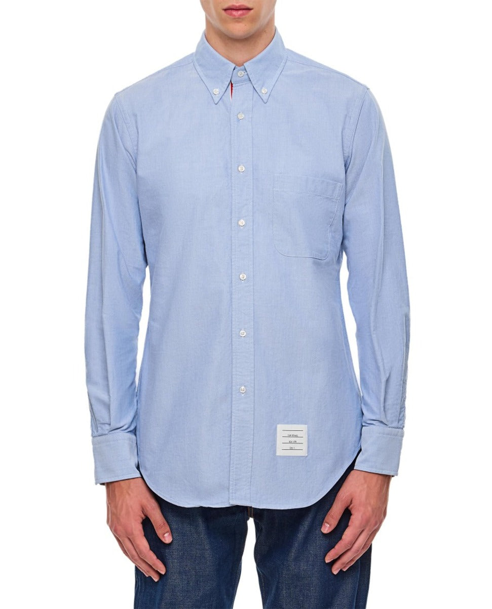 Classic Cotton Shirt