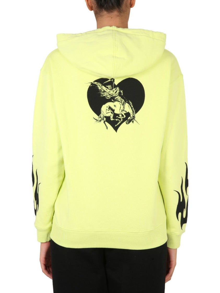 "Sacred Heart" Sweatshirt