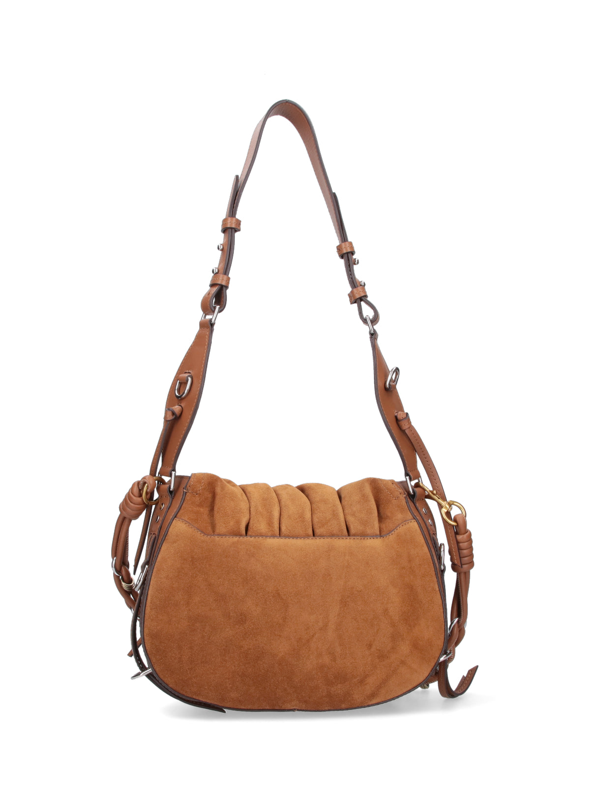 "Bolton" Shoulder Bag – Brown