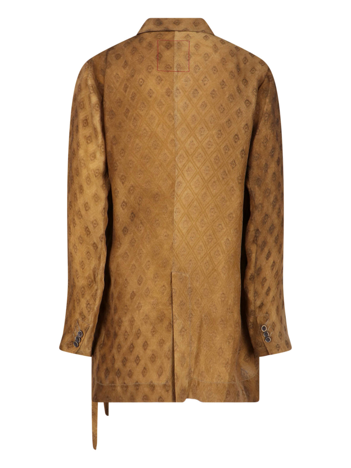 "Khloe" Jacket – Brown
