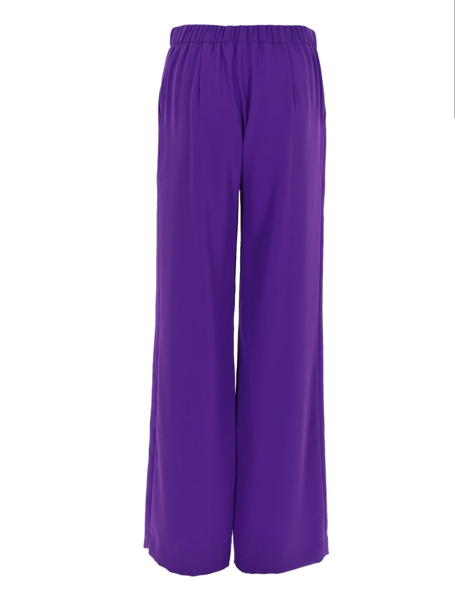Panty Wide Leg Trousers