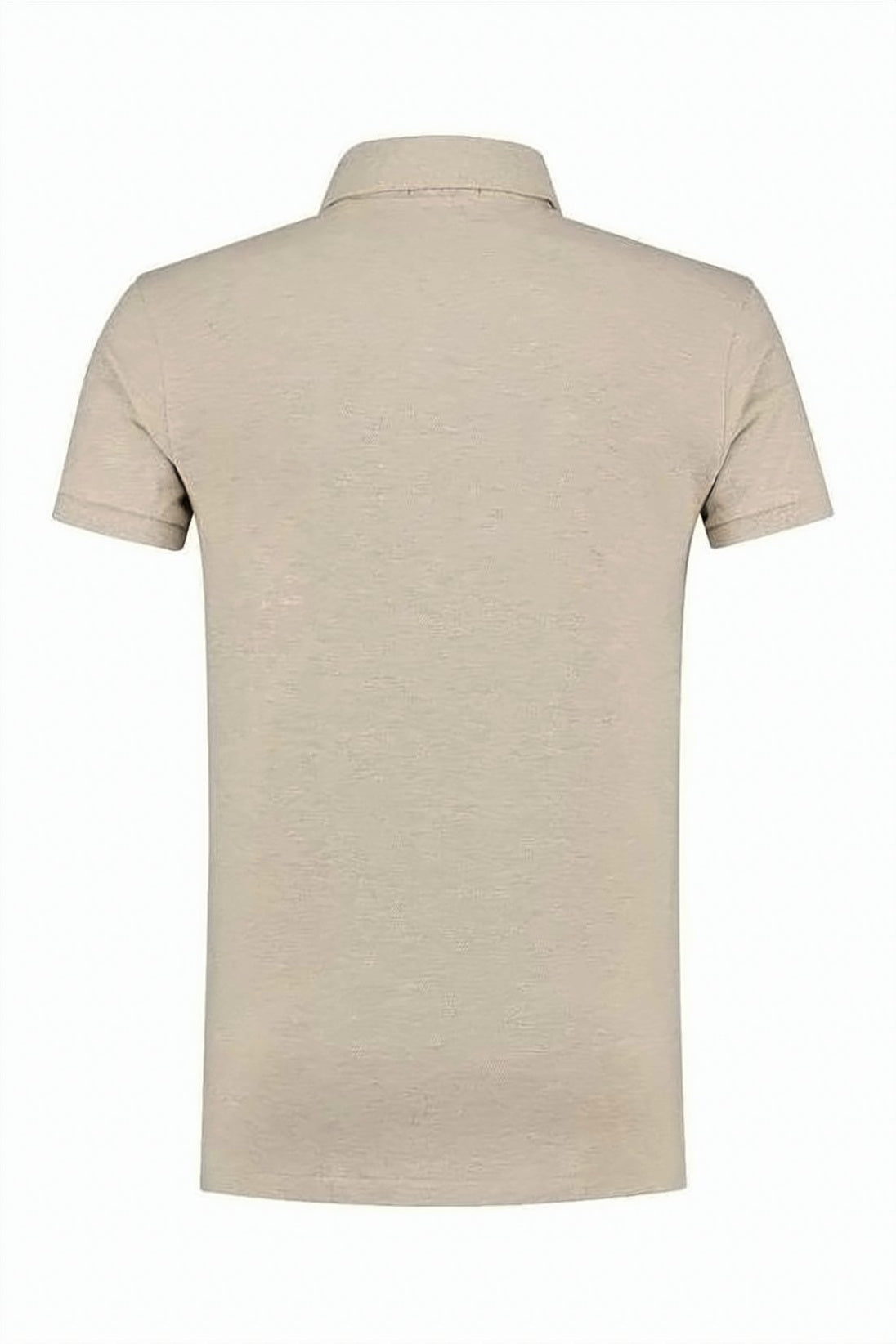 Classic Short-Sleeve Polo Shirt
