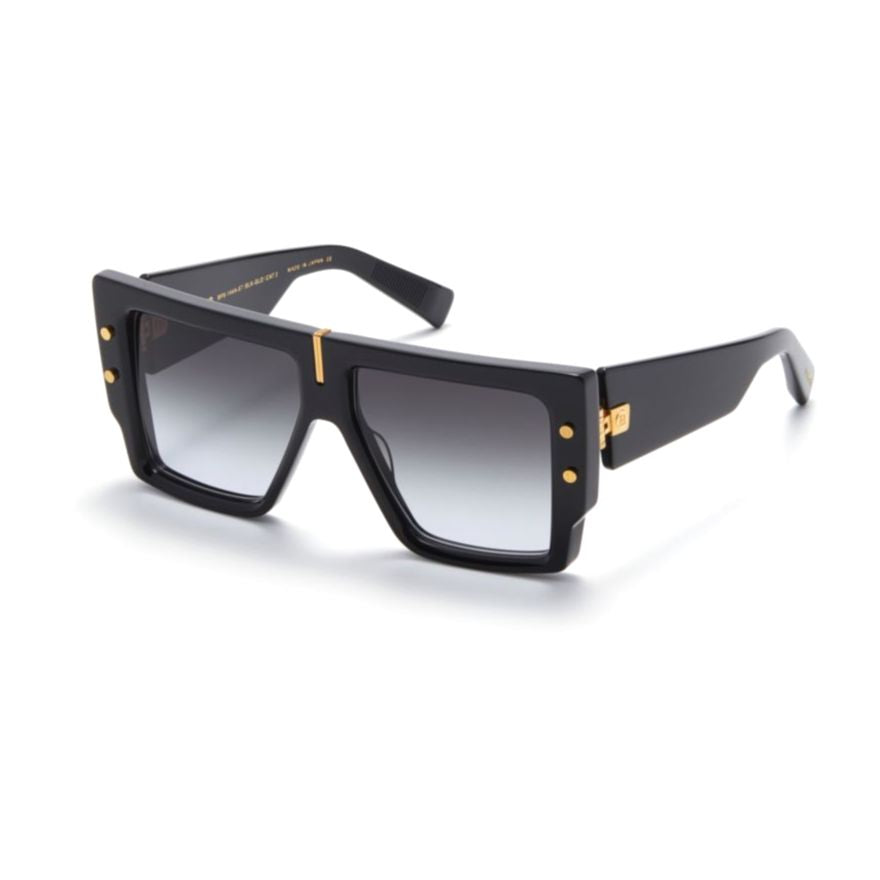 B - Grand Oversized Square Sunglasses