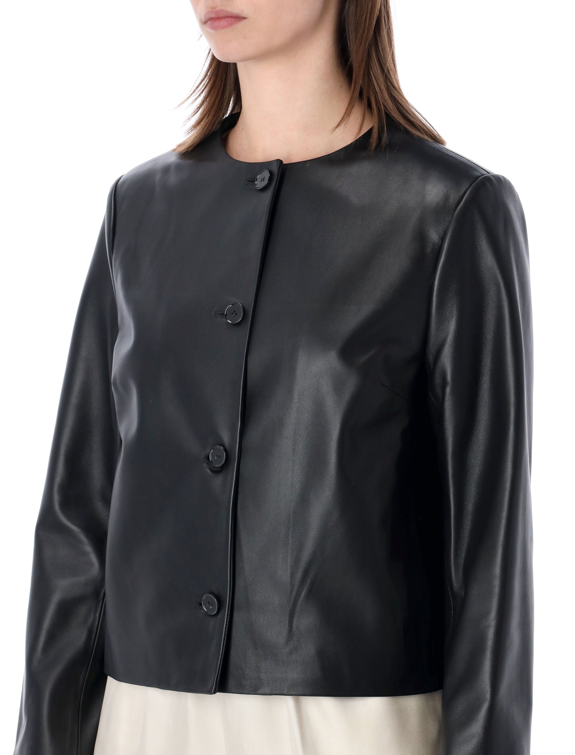 Raho Leather Jacket