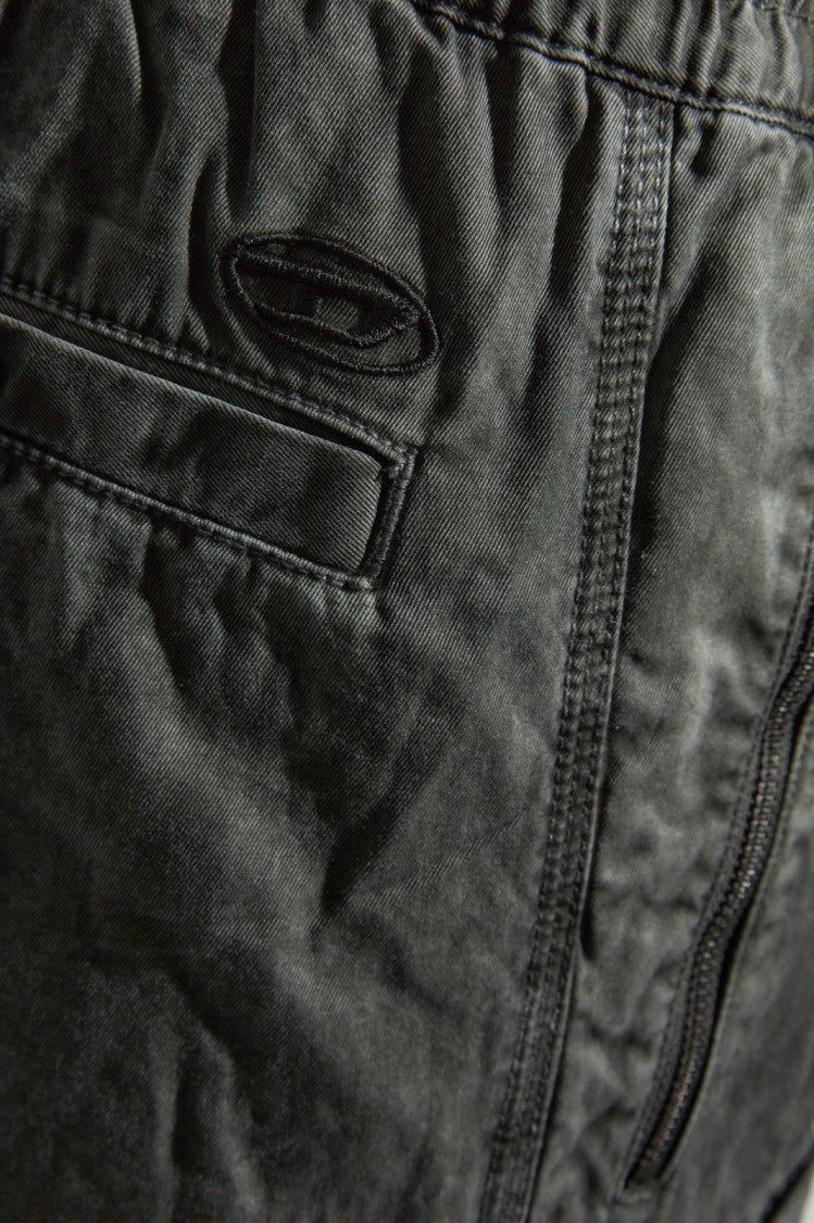 Relaxed Fit Cargo Pants