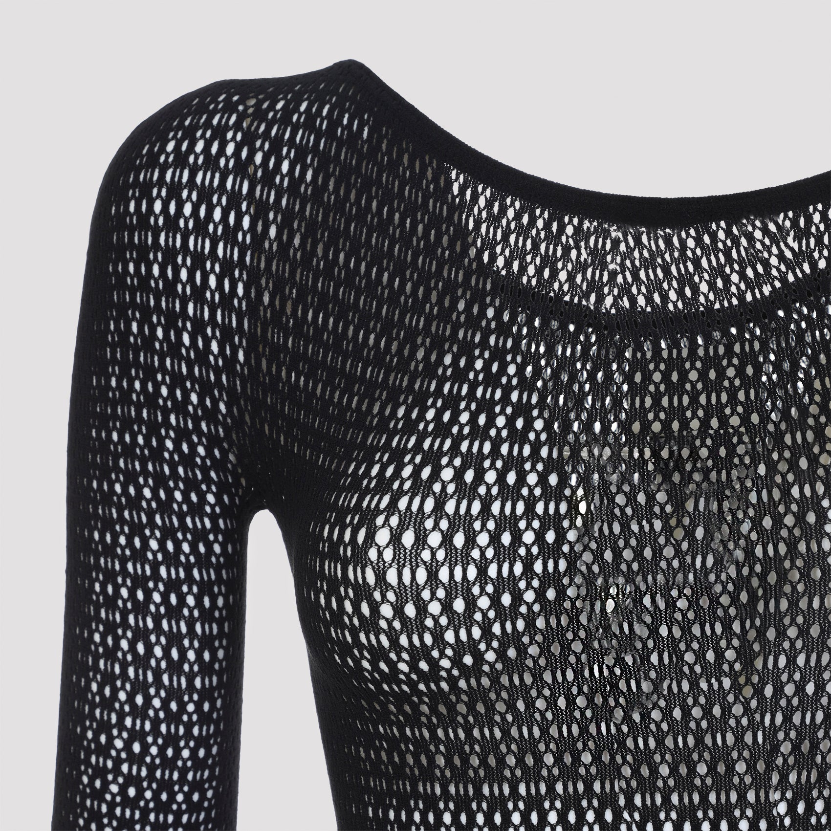 Black Polyamide Overall