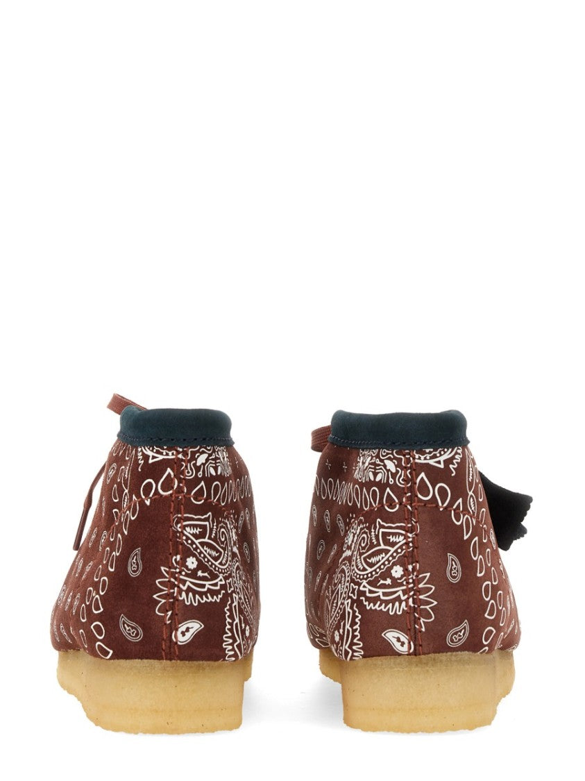 Wallabee Boot