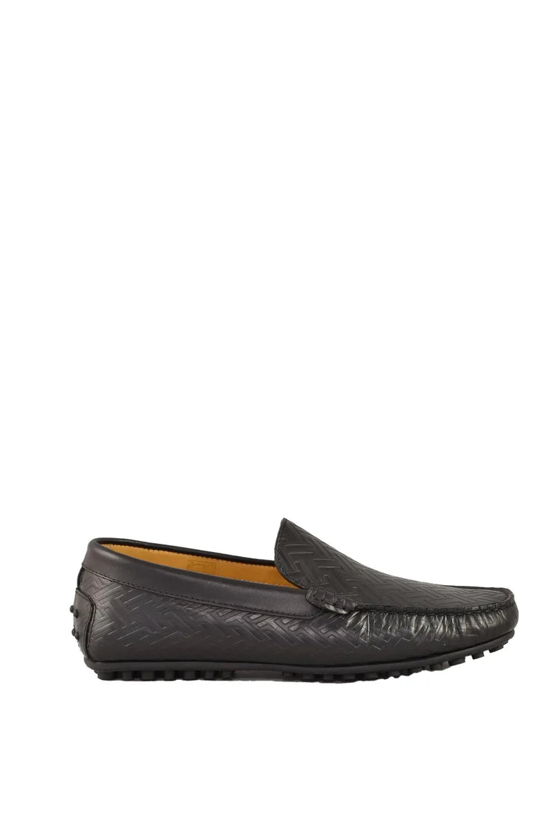 Men's Loafer - Black