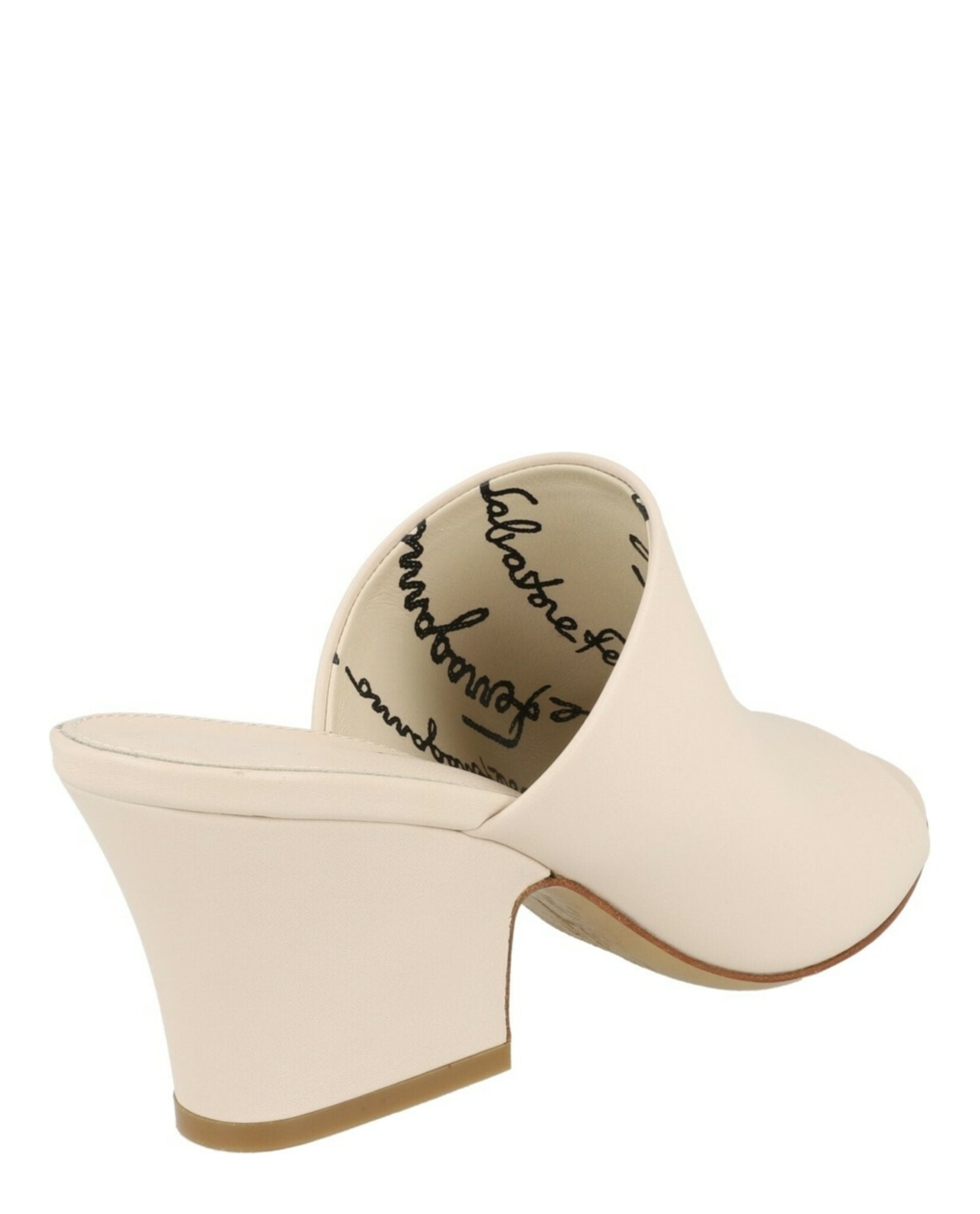 Sophie Leather Mules