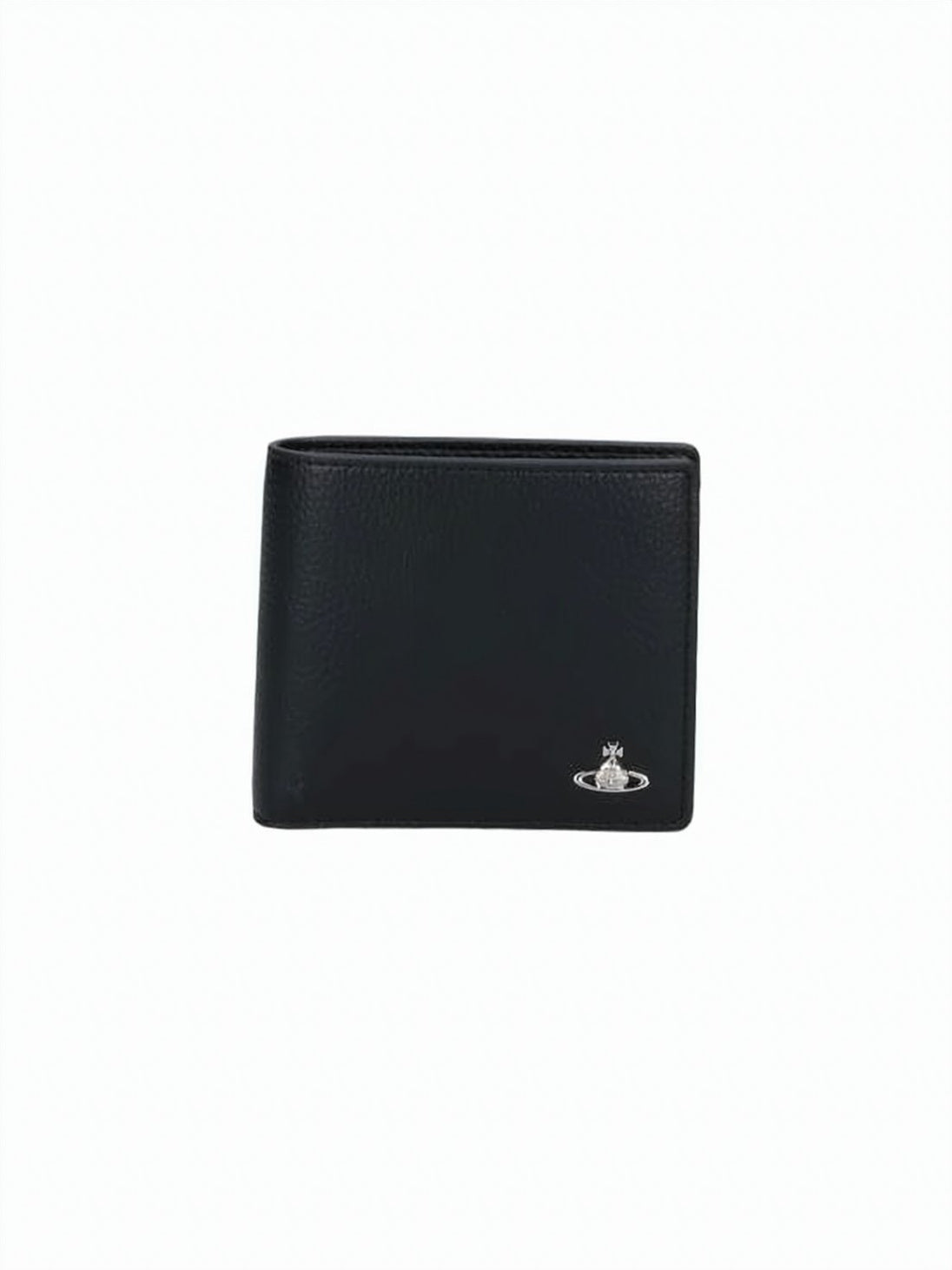 Textured Polyurethane Bifold Wallet