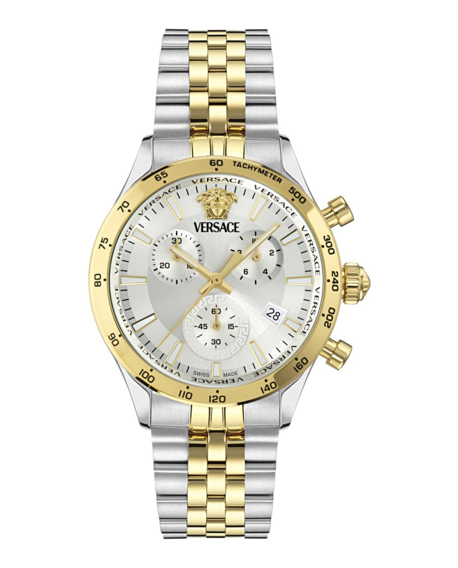 Zegarek-bransoletka Hellenyium Chrono Petite