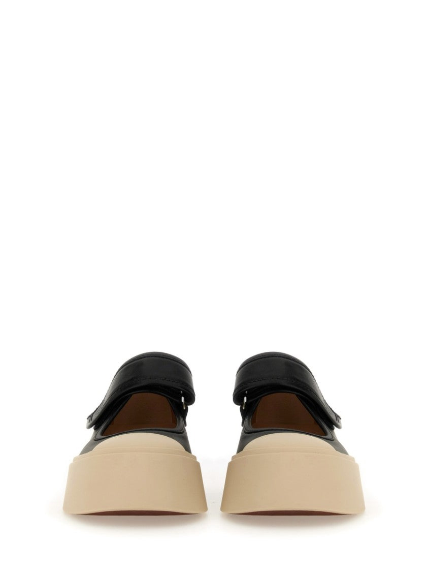 Mary Jane Sneakers