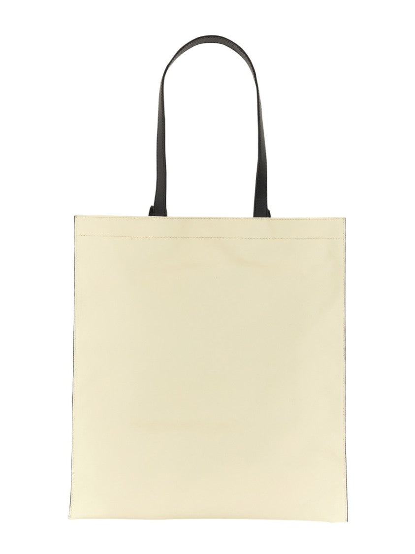 Hawaiian Print Tote Bag