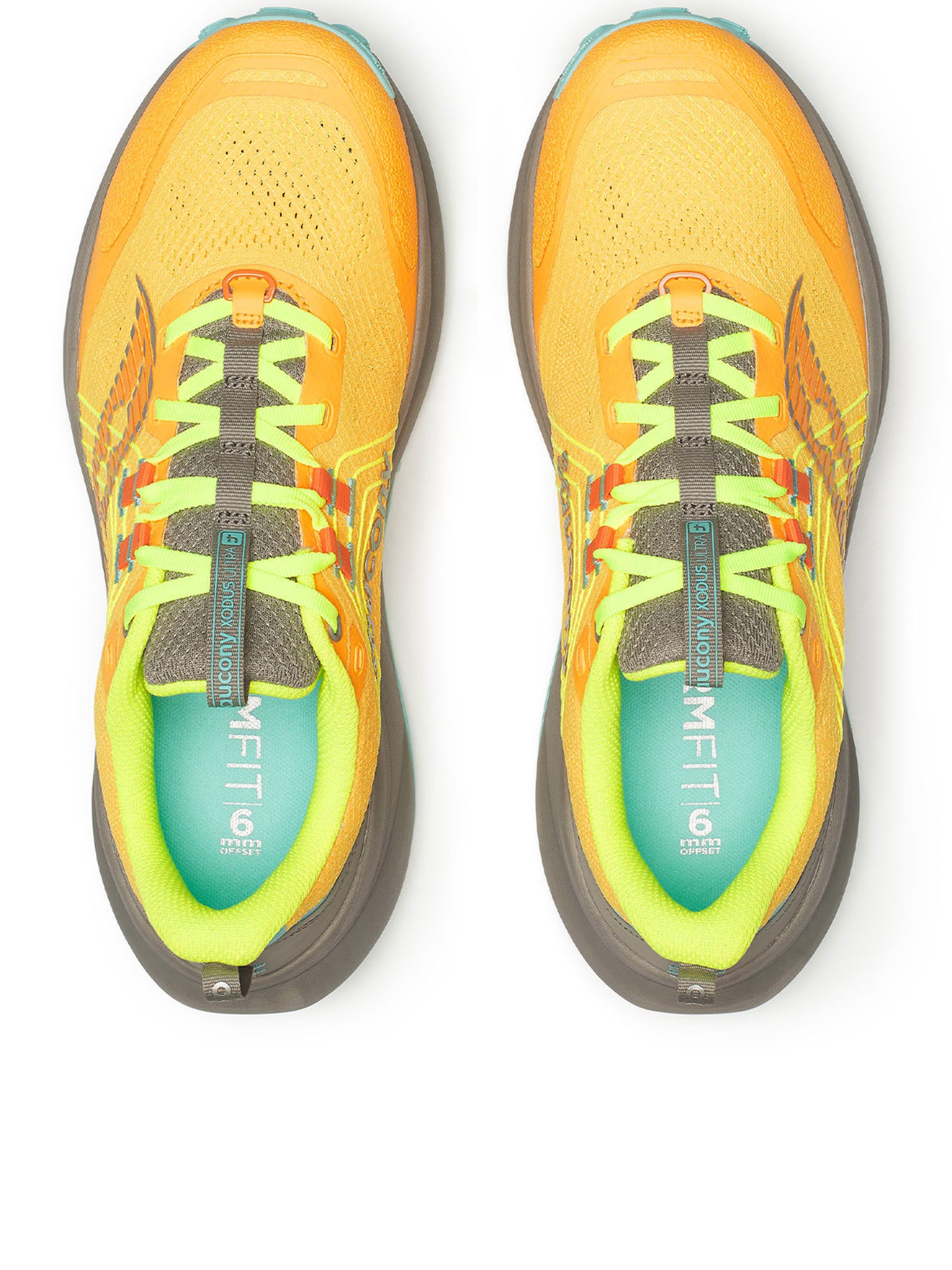 XODUS ULTRA 4 Athletic Sneakers