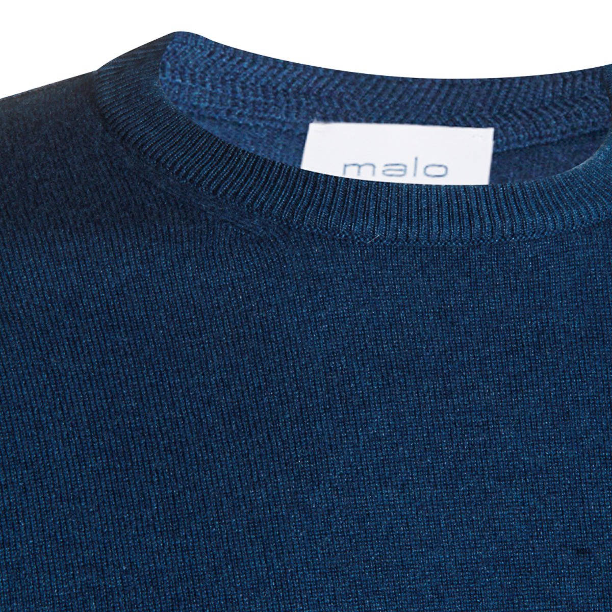 Blue Cashmere Knitwear